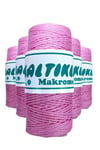 5 Adet Polyester Simli Makrome İpi SS-1545