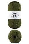 5 Adet Tweed Chunky Kırçıllı Hırka Battaniye Şapka Bere Örgü İpi Yünü - 6970