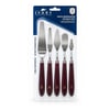 5 Parça Pasta Spatulası