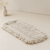 50 cm Nemli Mop Yedek - İpli Paspas