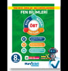 8.SINIF FEN BİLİMLERİ ÖZEL BAŞARI TESTLERİ