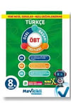 8.SINIF TÜRKÇE ÖZEL BAŞARI TESTLERİ