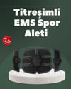 A Kalite Orijinal Ems Spor Aleti Titreşimli 2025 Seri Kas Geliştirme Cihazı