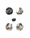 Açık Tasarım Kablosuz Bluetooth Spor Kulaklık Led Ekranlı