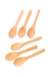 Ağaç Kaşık 6 Lı Royaleks-BLS-01-6B