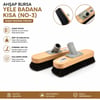 Ahşap Saplı Badana Fırçası No 3