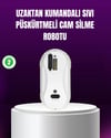 Aı Akıllı Rotalı Otomatik Cam Temizleme Robotu