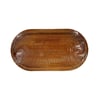 Akasya Oval Sunumluk