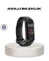 Akıllı Bileklik 0.96 İnç Ekran Kalp Atışlı Kan Basınçlı Ip67 Suya Dayanıklı