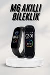 Akıllı Bileklik Android Ve İos Uyumlu Bildirim Ve Çağrı Görme Spor Takibi