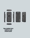 Akıllı Koruma Sistemli Powerbank – Hızlı, Güvenli Ve Modern
