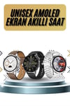 Akıllı Saat 5.0 Bluetooth Bağlantılı Sağlık ve Uyku Takibi Sosyal Medya Girişli