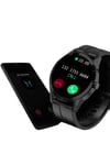 Akıllı Saat Amoled Ekran 3 Kordonlu NFC Ve GPS Uyumlu