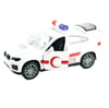 Ambulans Arabası Sürtmeli Plastik