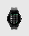 Amoled Ekranlı Smartwatch – 3 Kordonlu, Kalp Atış & Uyku Takipli Akıllı Saat