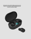 Anc Bluetooth Kulaklık – Suya Ve Tere Dayanıklı, Uzun Pil Ömürlü, Mikrofonlu Kablosuz Kulaklık