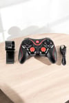 Android Uyumlu Gamepad X3 Game Stick Oyun Kolu Bluetooth Bağlantılı