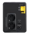 APC Easy UPS 900VA Tower 230V 2x CEE 7/3 Schuko outlets AVR