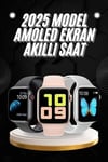 Arama Cevaplayabilen Akıllı Saat Bluetooth Bağlantılı Sosyal Medya Girişli