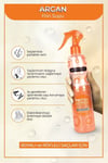 Argan Çift Fazlı Kondisyoner Fön Suyu 400 ML  - mrfs