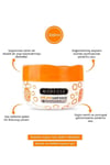 Argan Saç Maskesi 500 ML - Boyalı ve Röfleli Saçlar - mrfs