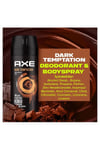 Axe Dark Temptatıon Bay Parfüm Kofre 150 ml