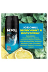 Axe Ice Chill Erkek Deodorant Sprey 150 ml