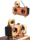 B6 Speaker Hoparlör