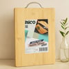 Bambu Kesme Panosu 24x34x1.7 cm - Metal Kulplu