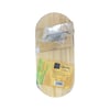Bambu Oval Sunumluk