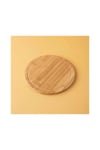 Bambu Pizza Tahtası (30 cm) Royaleks-BPT30