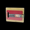 Bambu ve Plastik Kesme Tahtası 2'li Set (22x28 & 15x25 cm)