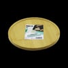 Bambu Yuvarlak Sunum Tepsisi 24.5 cm Ayaklı