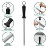 Bıçak Bileme Taşı 30 cm Metal Askılı