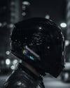 Bluetooth 5.3 Kask İçi Intercom Kulaklık 1000 m Mesafe 1000 mAh