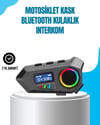 Bluetooth 5.4 Kablosuz Hoparlör IP65 Su Geçirmez ve 40 Saat Uzun Pil Ömürlü