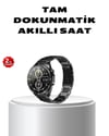 Bluetooth Akıllı Saat – Nabız, Adım Sayar, Uyku Takibi ve Spor Modlarıyla Akıllı Yaşam Asistanı