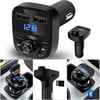 Bluetooth Fm Transmitter Car X8