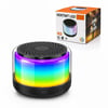 Bluetooth Hoparlör 3W RGB USB/SD Şarjlı
