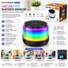 Bluetooth Hoparlör 3W RGB USB/SD Şarjlı