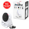 Bluetooth Hoparlör Soundpad EKD-S11 5W 2000mAh Beyaz