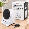 Bluetooth Hoparlör Soundpad EKD-S11 5W 2000mAh Beyaz