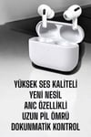Bluetooth Kablosuz Kulaklık Yüksek Ses Kalitesi, Uzun Pil Ömrü