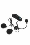 Bluetooth Kask Kulaklığı Intercom 5.0 Bluetooth Android ve İOS Uyumlu