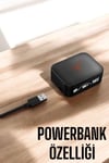 Bluetooth Kulaklık Powerbank Özelliği Yüksek Ses Kaliteli Tws Kulaklık