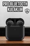 Bluetooth Kulaklık Yeni Nesil Pro Sensörlü Mikrofon Çağrı Cevaplama