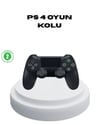 Bluetooth Oyun Kolu – Titreşimli, Ps4, Steam, Pc, Mobil Ve Tablet Uyumlu