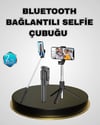 Bluetooth Selfie Çubuğu – Kablosuz, Hafif Ve Yüksek Çözünürlüklü Çekim İçin