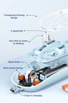 Bluetooth Usb Çift Modlu Sessiz Mouse, Şeffaf Mıknatıslı Kapaklı, Type-c Şarjlı, Dpı Ayarlı, Kablosuz 10m Çekim Mesafeli, Masaüstü Kısayol Tuşlu, Taşınabilir Şarjlı Mouse Siyah