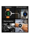 Bluetooth ve Sesli Görüşme Özellikli Akıllı Saat | 2